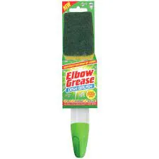 12 PACK ELBOW GREASE DISH BRUSH 1pk