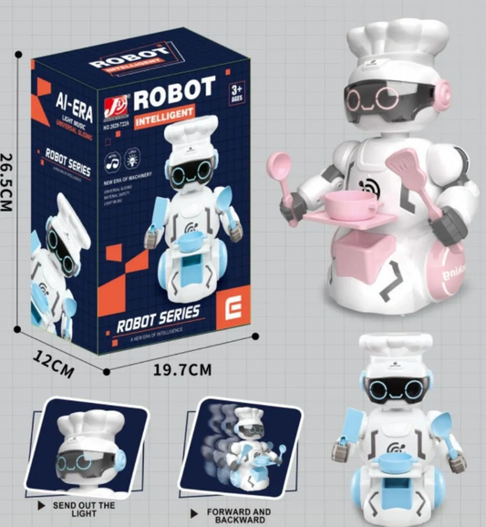 Smart Chef Robot