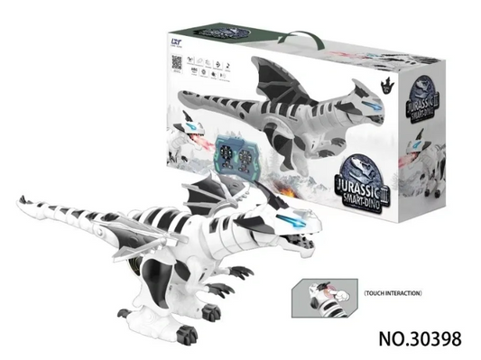 RC Jurassic Dinosaur