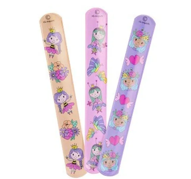 x36 SLAP BRACELET PRINCESS