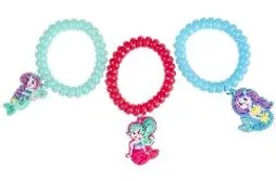 x48 BRACELET W MERMAID CHARM PP