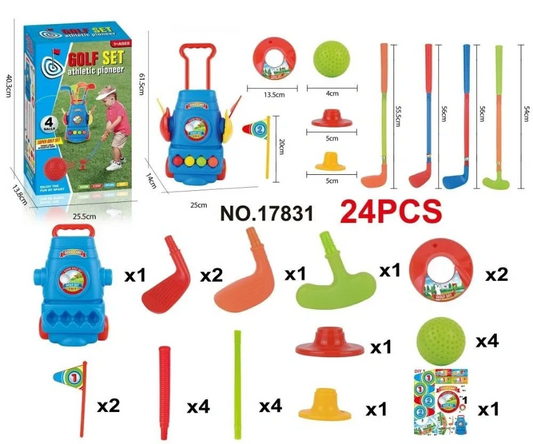 Super Golf Set