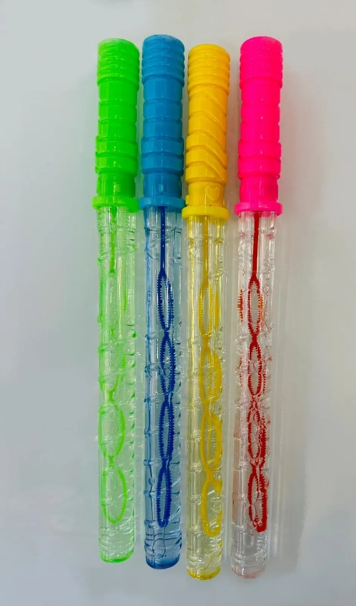 x8 3pk Bubble Wands