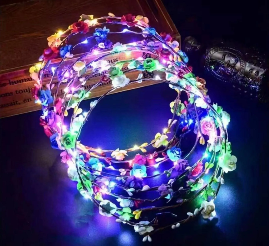 x12 Light Up Headband