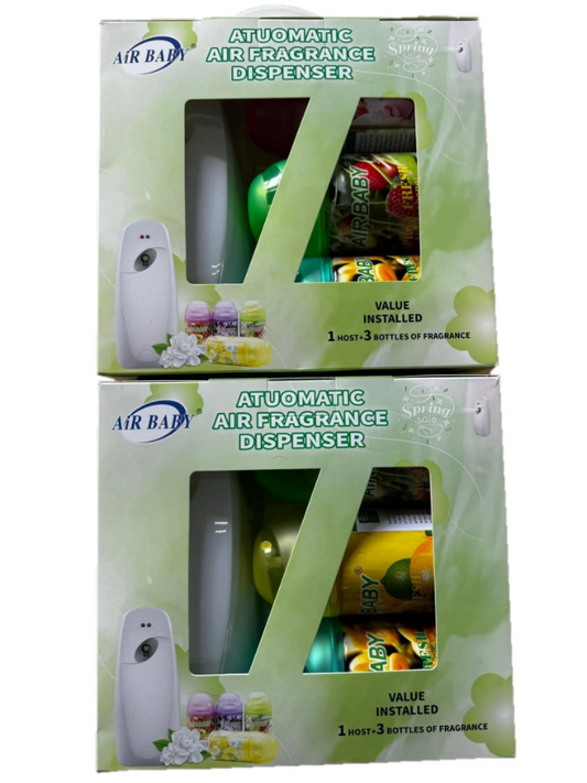 Automatic Air Fragrance Dispenser