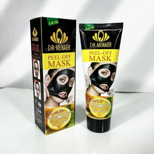 x6 Collagen Peel-Off Mask Lemon