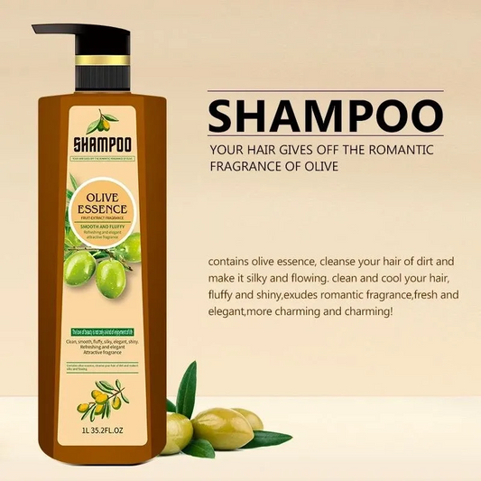 x6 Olive Essence Shampoo