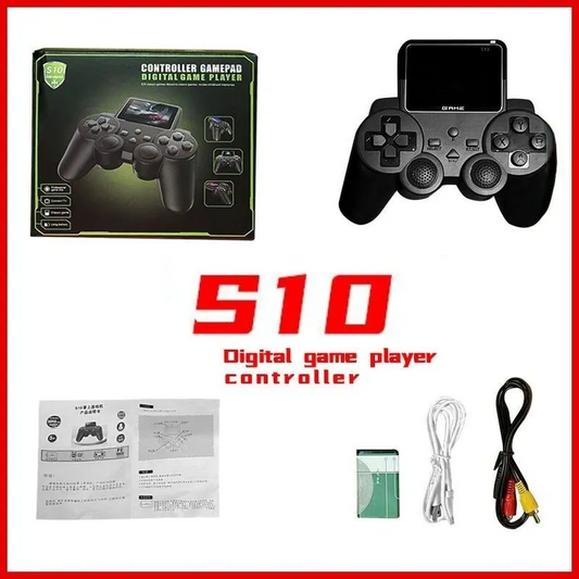 Digital Controller Game Pad (2 Colours)