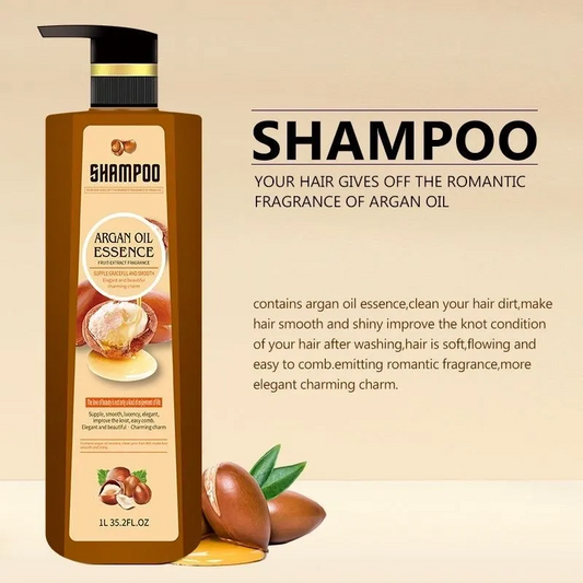 x6 Argan Oil Essence Shampoo