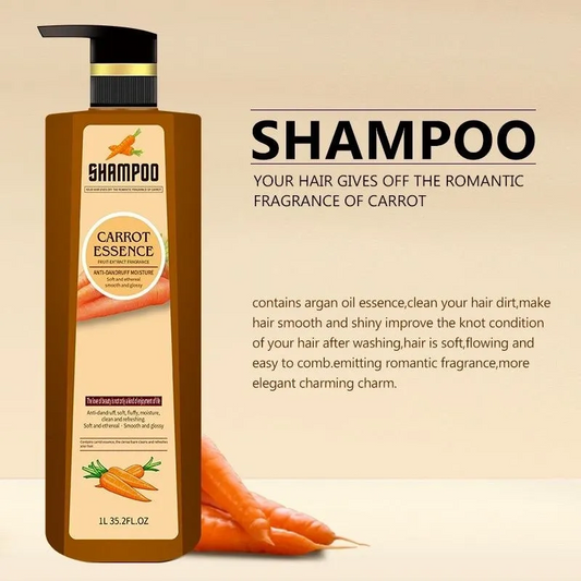 x6 Carrot Essence Shampoo