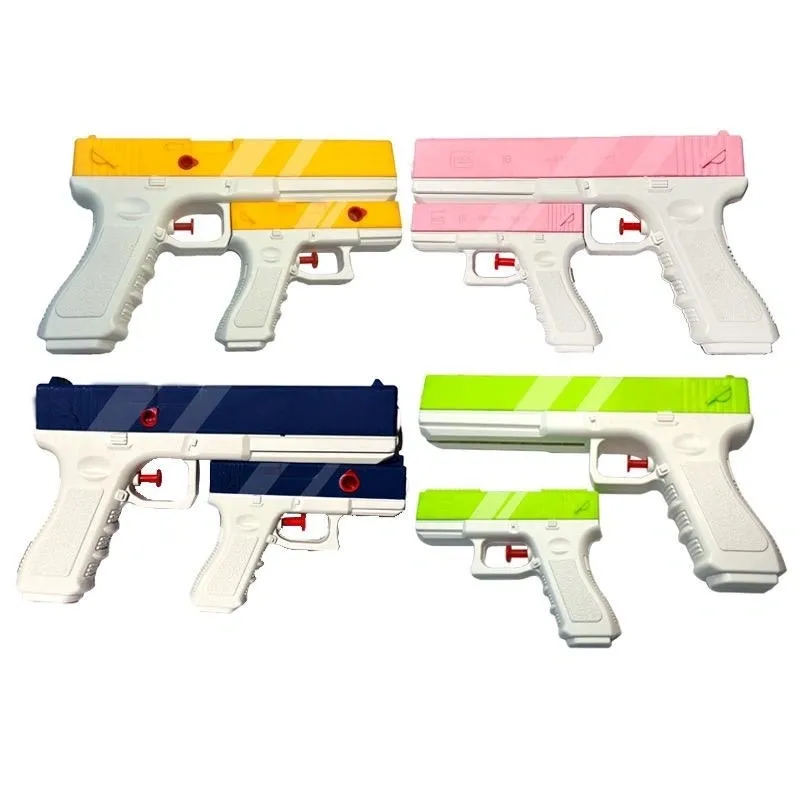 x12 Long Range Water Pistol