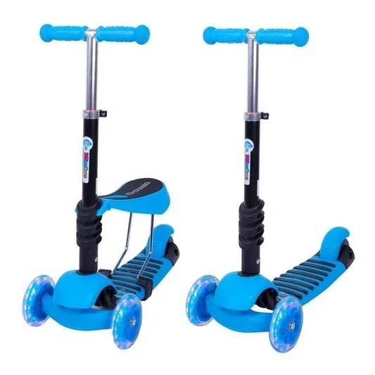 3 In 1 Scooter (Blue)