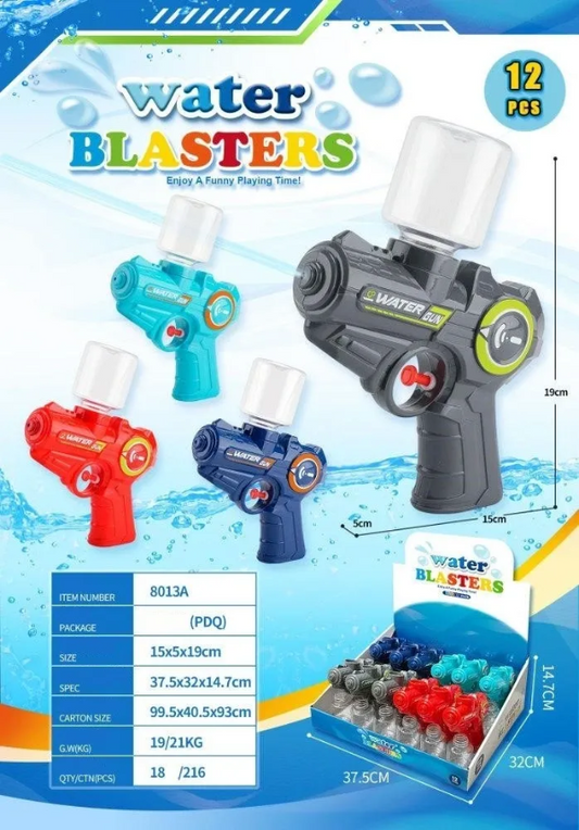 x12 Mini Glock Water Gun