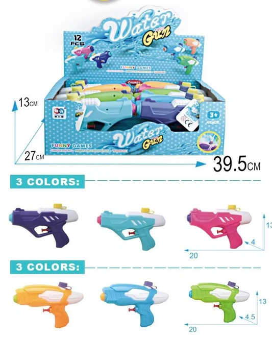 x12 Mini Glock Water Gun