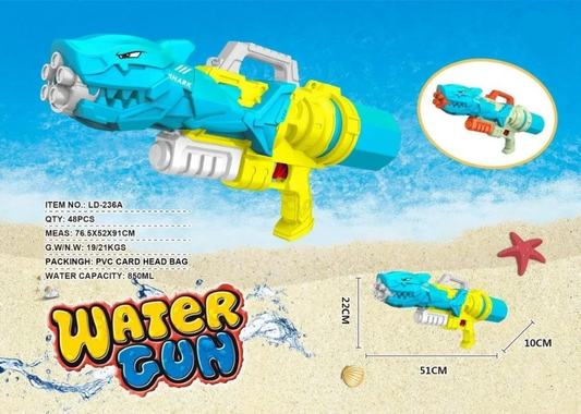 Shark Water Gun