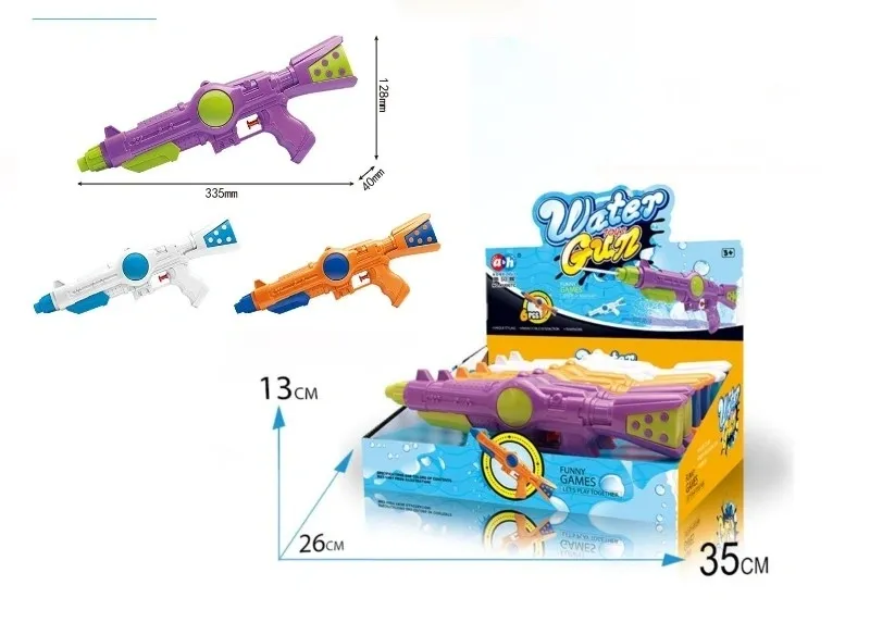 x6 AR Water Gun