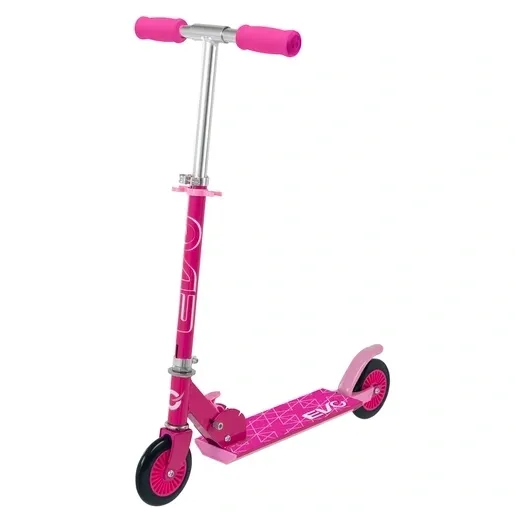 Evo Pink Inline Scooter