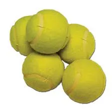 5 Pack Of Tennis Balls