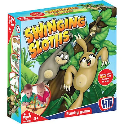 Swinging Sloths Game