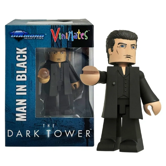 THE DARK TOWER MAN IN BLACK (12PCS)