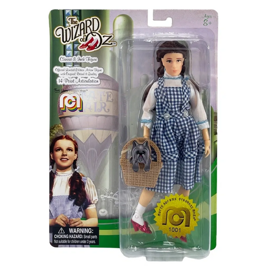 WIZARD OF OZ DOROTHY 8"