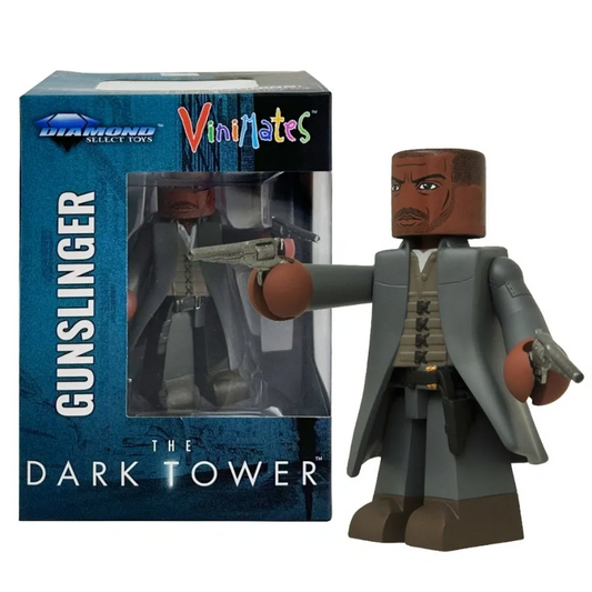 DARK TOWER GUNSLINGER FIGURE (12PCS)