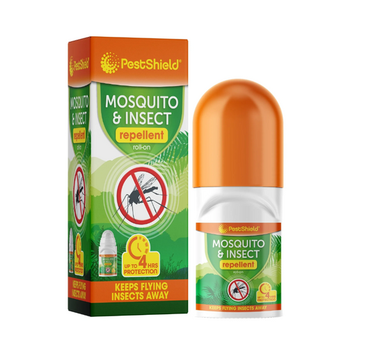 x24 MOSQUITO & INSECT REPELLENT ROLL-ON - 75ML