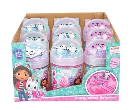 Gabby's Dollhouse Slime Surprise (For 3pcs)