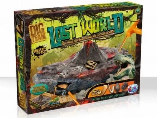 DIG-Team Lost World