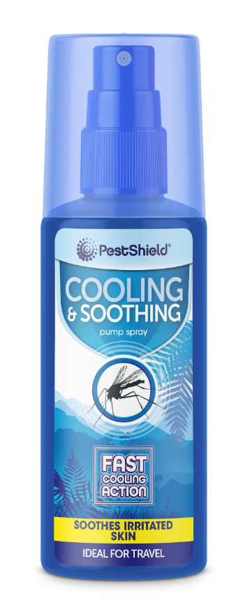 x24 COOLING & SOOTHING PUMP SPRAY - 120ML