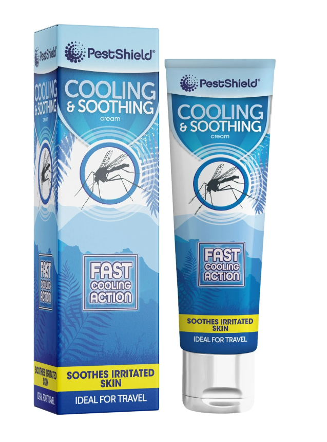 x24 COOLING & SOOTHING CREAM - 28G