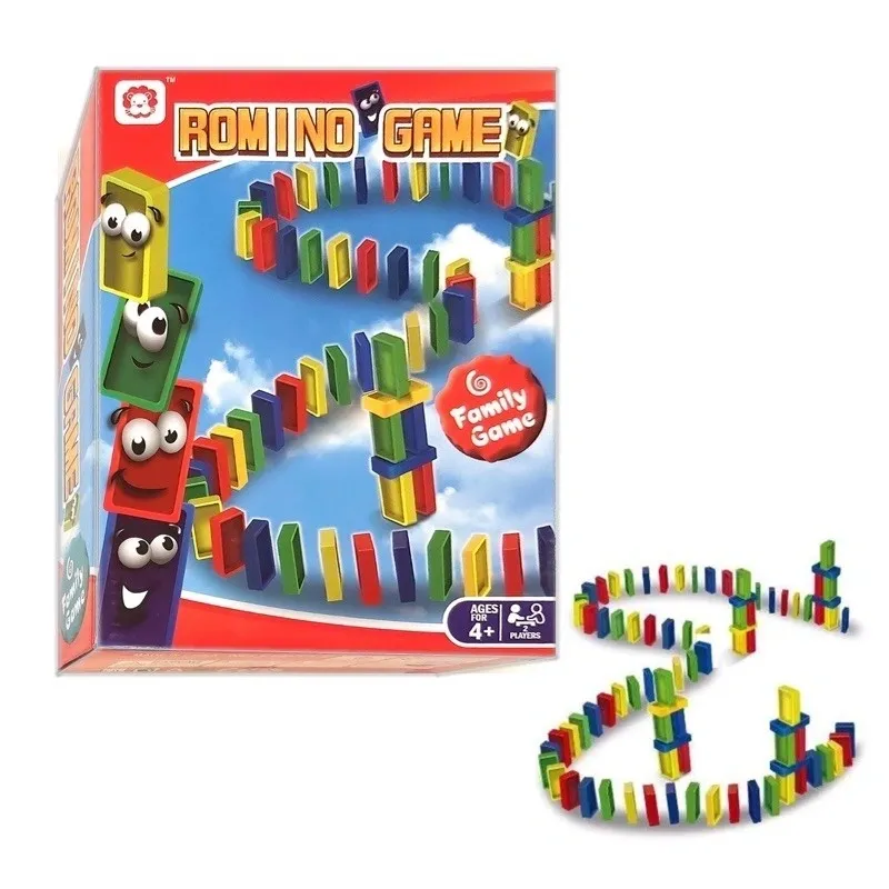 Domino Game Kids