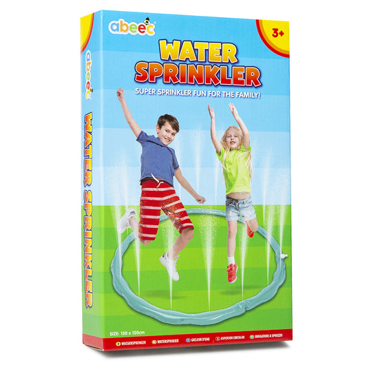 Super Water Sprinkler Game
