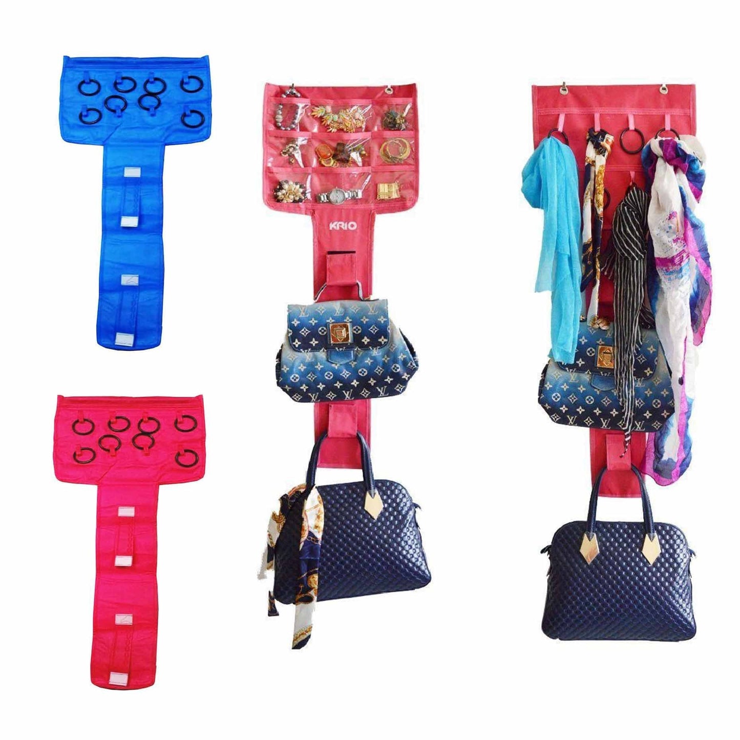 Bags Jewellery Scarves Storage Solutions 2011
