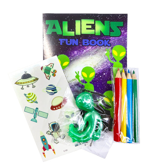 Alien Mini Fun Pack