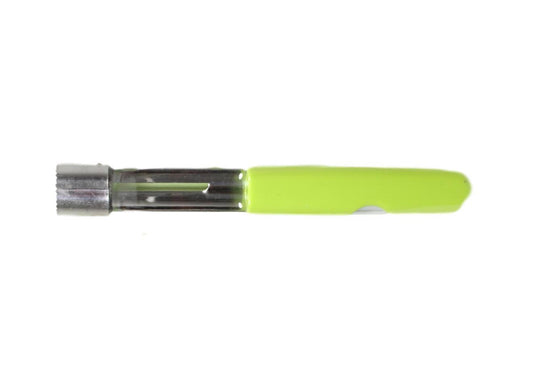 Steel Apple Corer Remover with Plastic Handle 17 cm Assorted Colours 3625