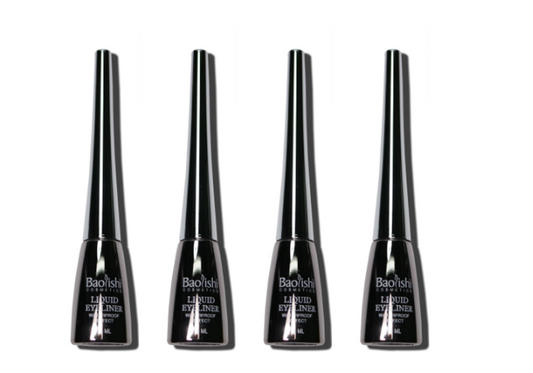 Baolishi Liquid Eyeliner Black 8ml Box of 24 B635-B