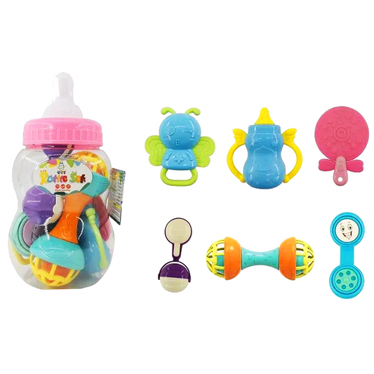 11 Piece Baby Toys Set