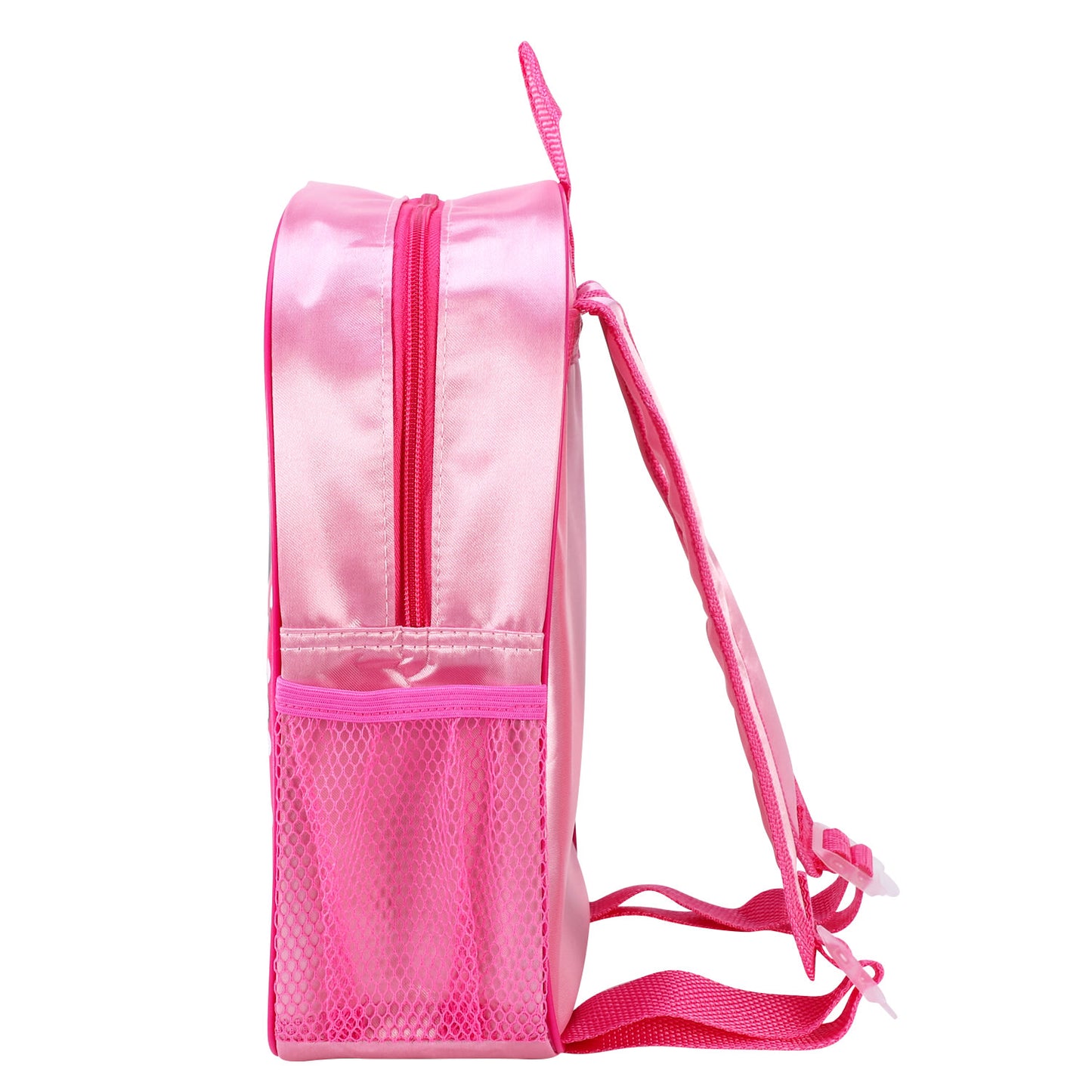 Barbie Make Today Magic Style Backpack Kids Premium Standard Rucksack with Zip & Adjustable Straps