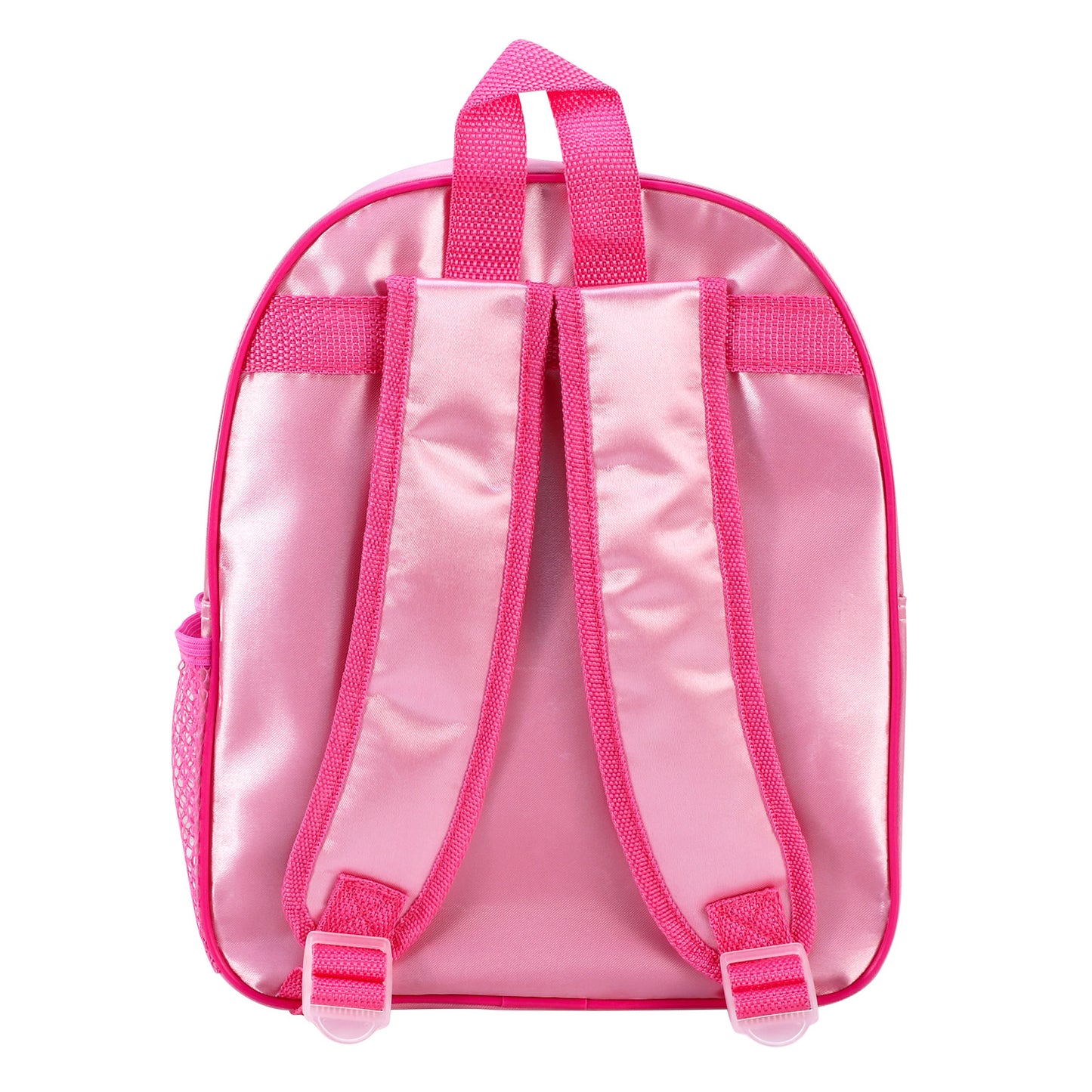 Barbie Make Today Magic Style Backpack Kids Premium Standard Rucksack with Zip & Adjustable Straps