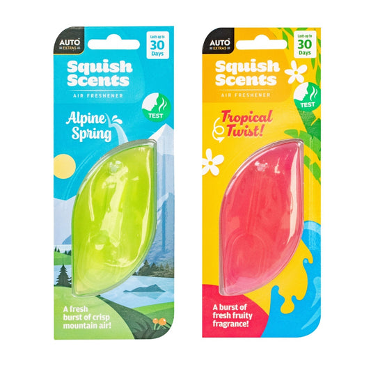 Hanging Air Freshener 3D, 29G – Retail – Ready Fragrance Solution
