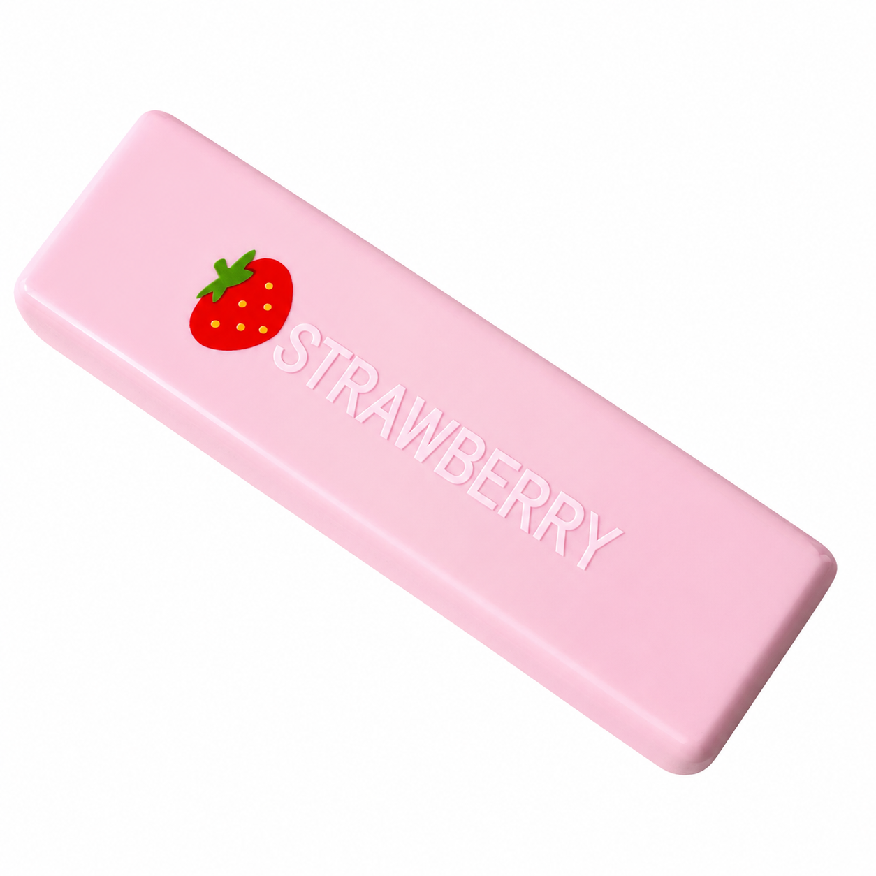 Squishy Scented Strawberry Stick
