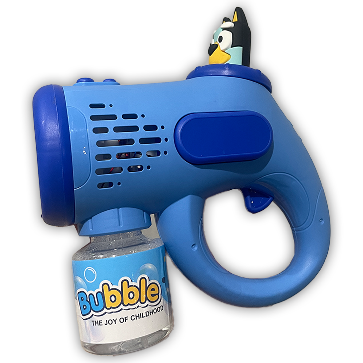 Bluey Bubble Launcher - Battery Operated