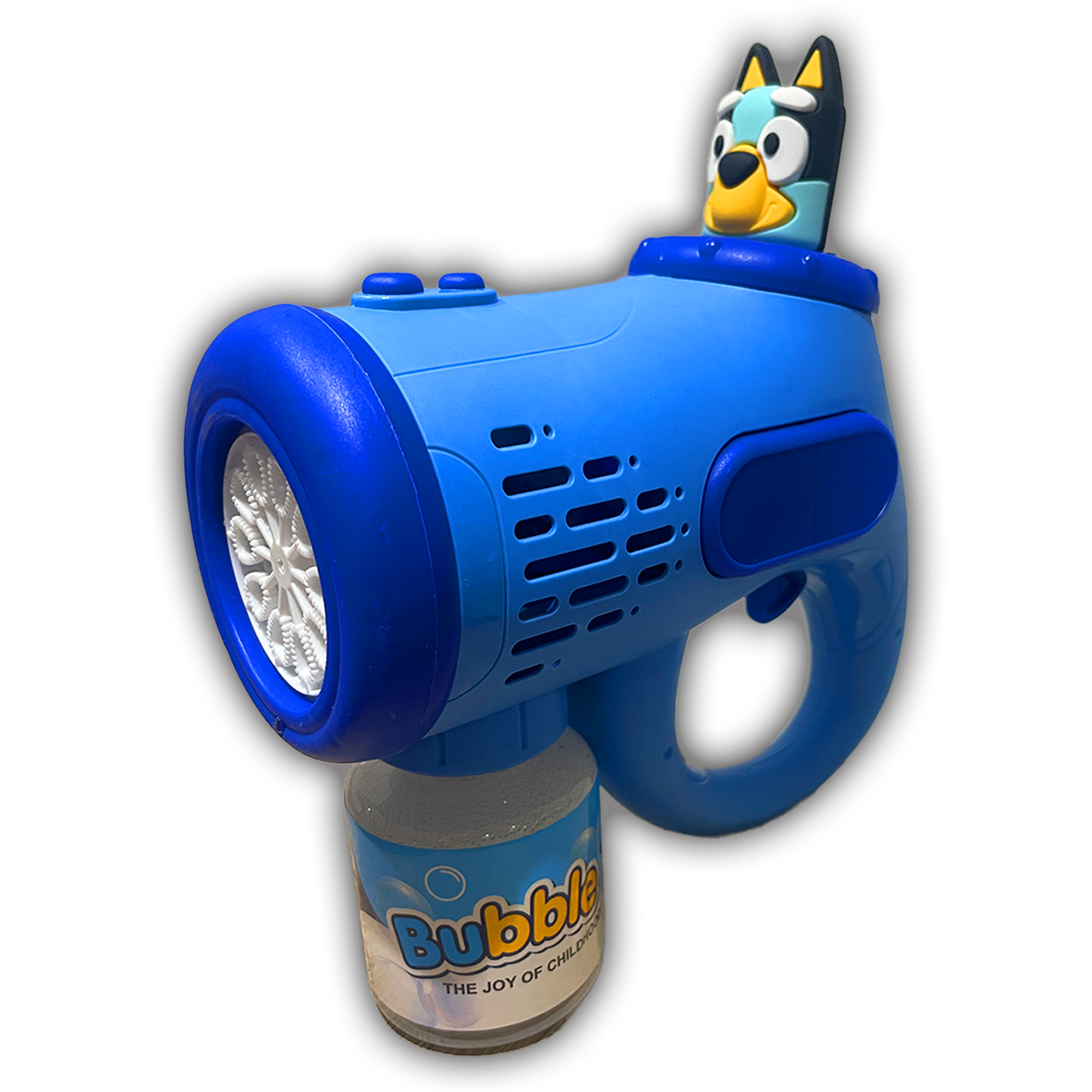 Bluey Bubble Launcher - Battery Operated