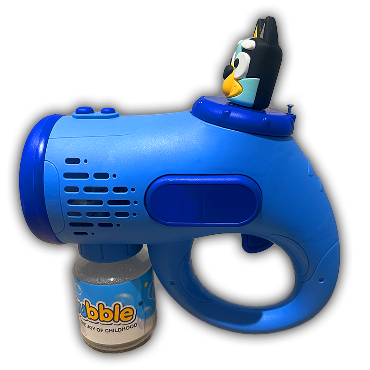 Bluey Bubble Launcher - Battery Operated