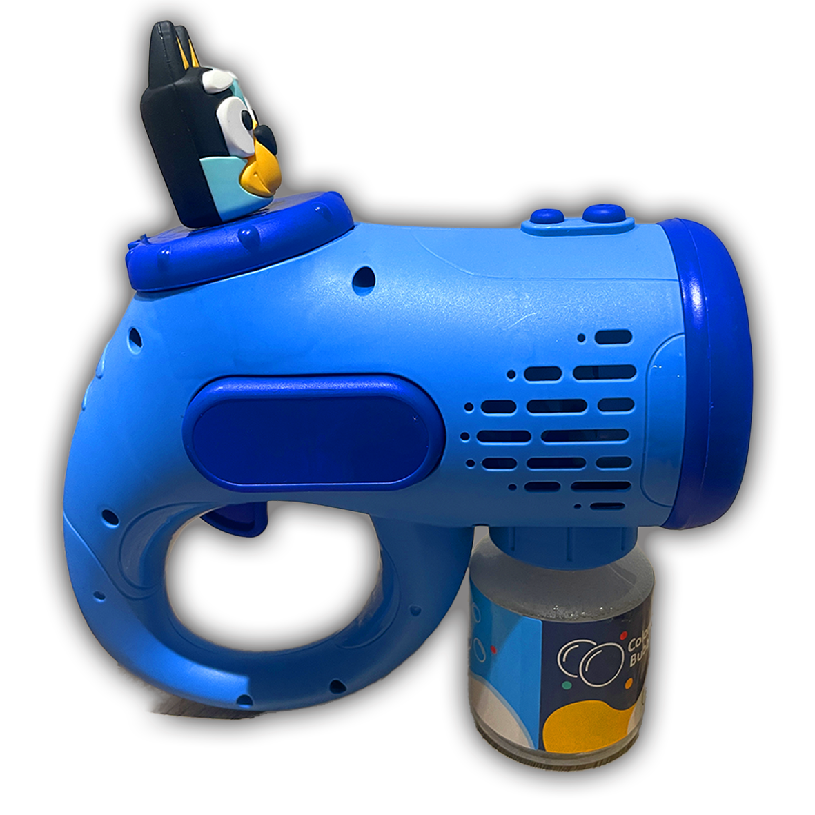 Bluey Bubble Launcher - Battery Operated