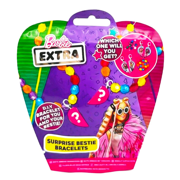 Barbie Bestie Bracelet Surprise Set