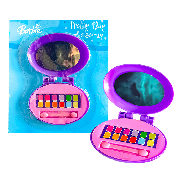 Barbie Pretend Make Up Case Sets x 24 ( BULK BUY )