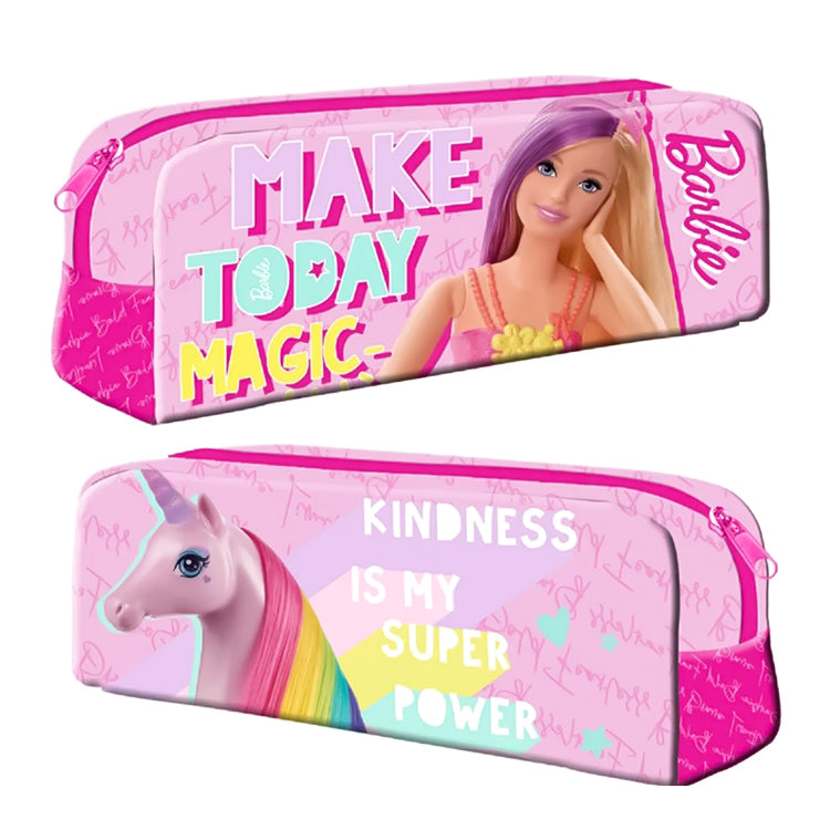 Barbie Deluxe Pencil Case