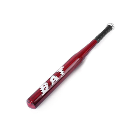 Outdoor Sports Aluminium Alloy Baseball Bat 75cm Assorted Colours 1162